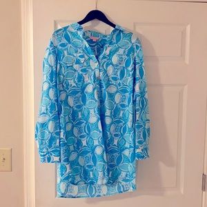 Lilly Pulitzer Cover-Up